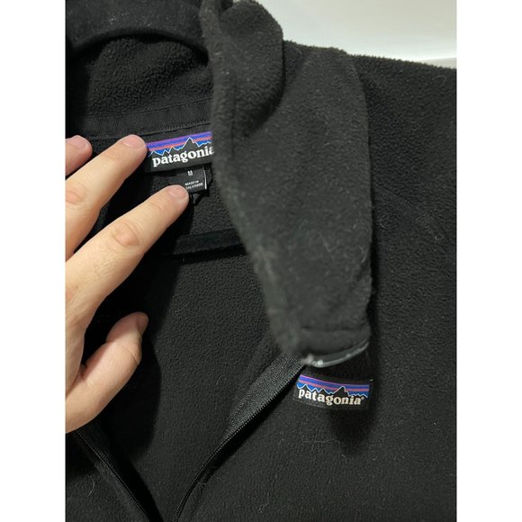 Patagonia Fleece Womens Jacket - Size M - Picture 2 of 4